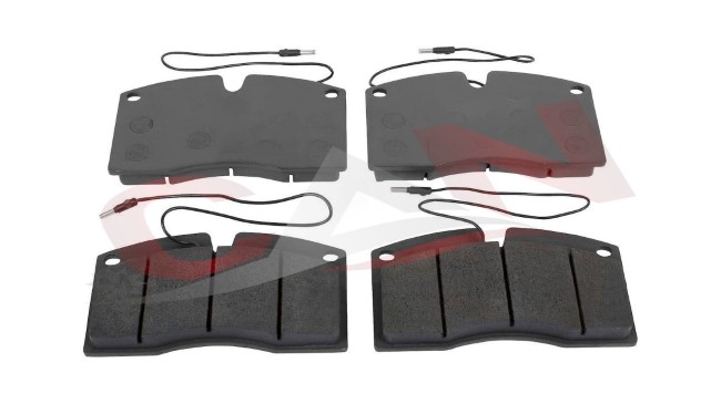 MAN - DISC BRAKE PAD KIT 81.50820.5072